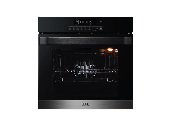 SENZ SZ-SOV70108 – 70L All in 1 FlexiSteam Pro intelClean Oven