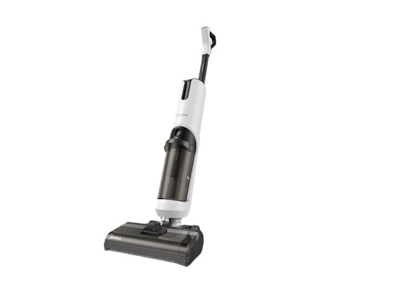 Midea Wet & Dry Cordless Vacuum Cleaner With Self-Cleaning Function