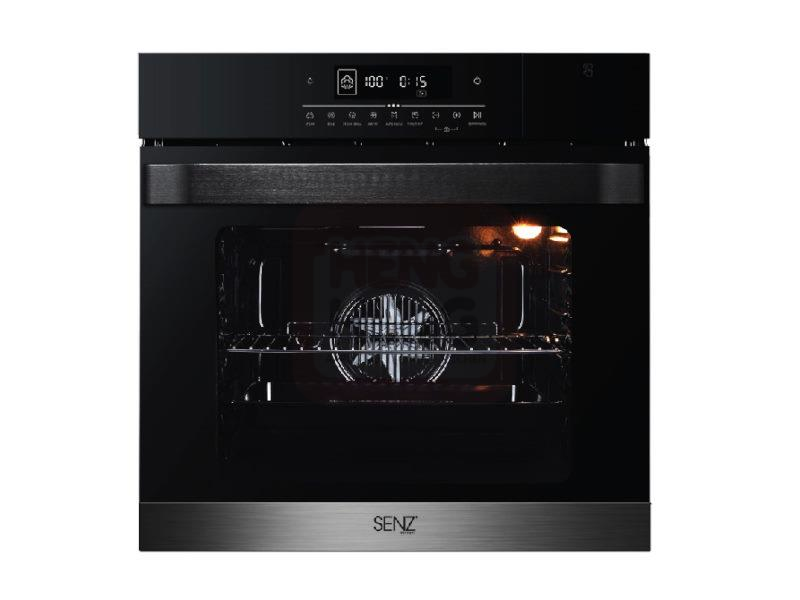 SENZ SZ-SOV70108 – 70L All in 1 FlexiSteam Pro intelClean Oven