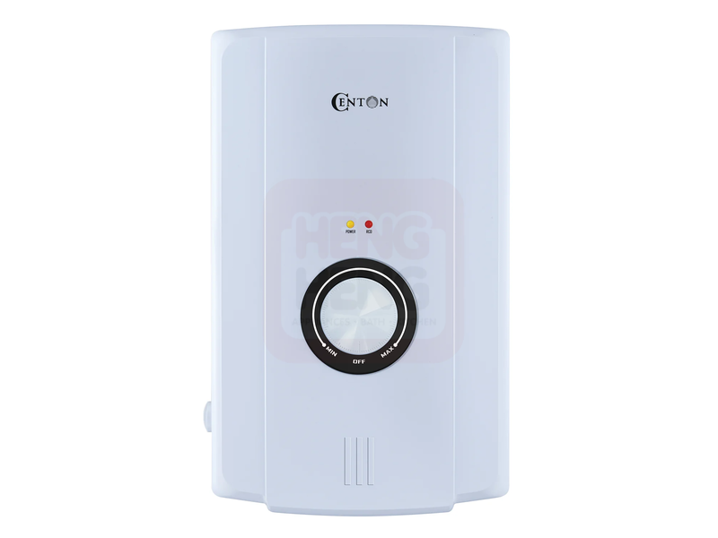 CENTON Water Heater Ecoserene DC Series