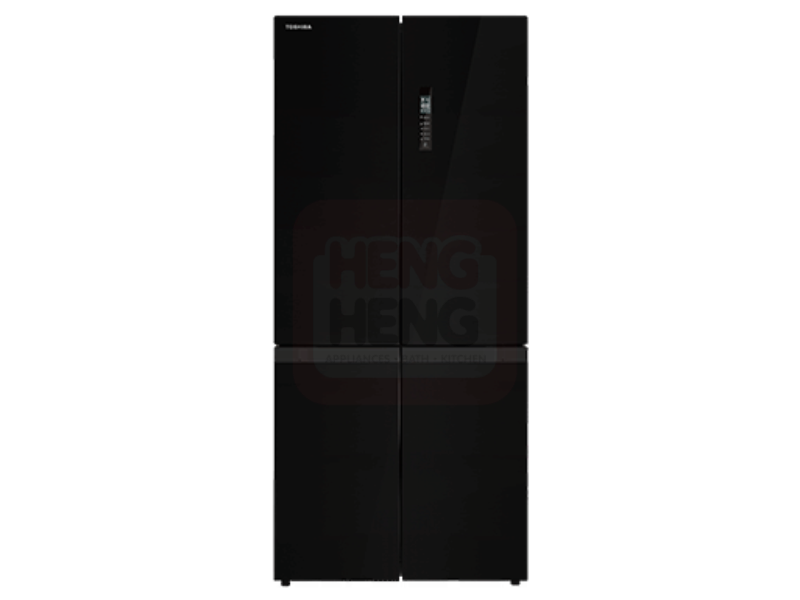 TOSHIBA 556L MULTI-DOOR GR-RF610WE-PGY[22]