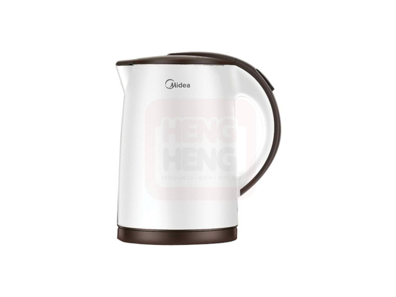 MIDEA  1.5L Cool Touch Series Jug Kettle