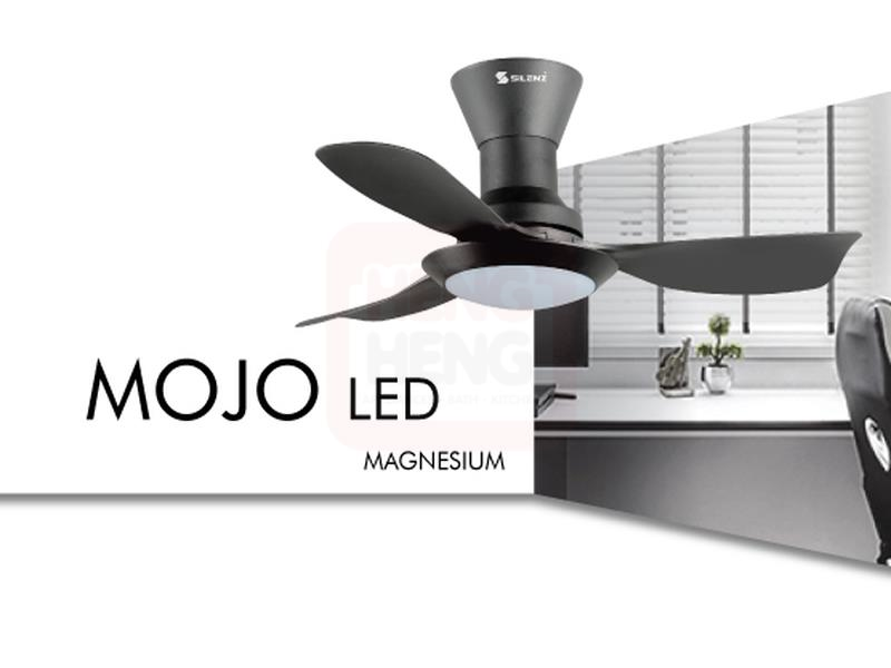 Silenz MOJO LED MAGNESIUM