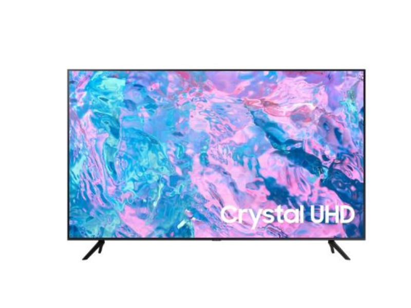 SAMSUNG 50" Crystal UHD 4K UA50CU7000KXXM