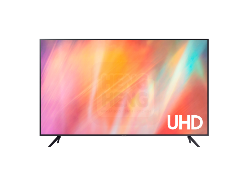 SAMSUNG 50" 4K UHD UA50AU7000KXXM