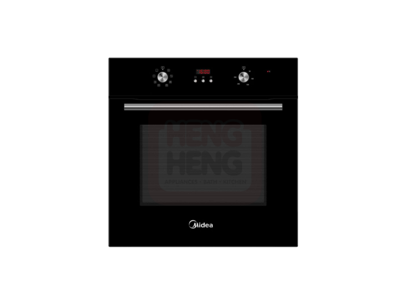 MIDEA Premium Built-In Oven 70L - MBO-D0870