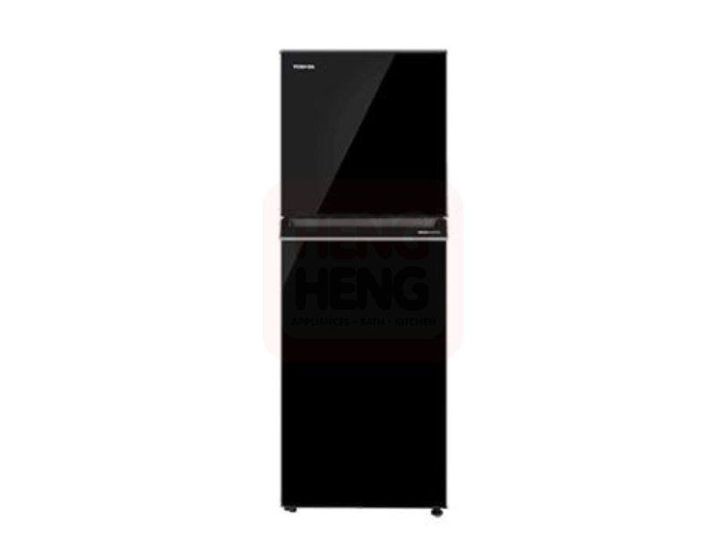 TOSHIBA 270L 2 DOORS GR-RT300WE-PMY(UK)