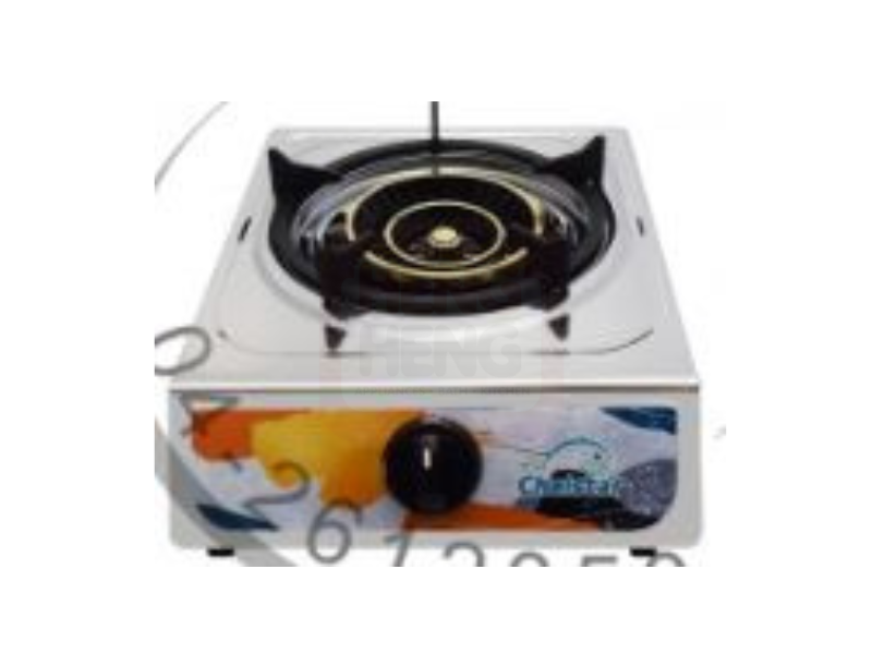  Chelstar Stainless Steel Single Burner Table Top Stove / Gas Cooker  SE-90C