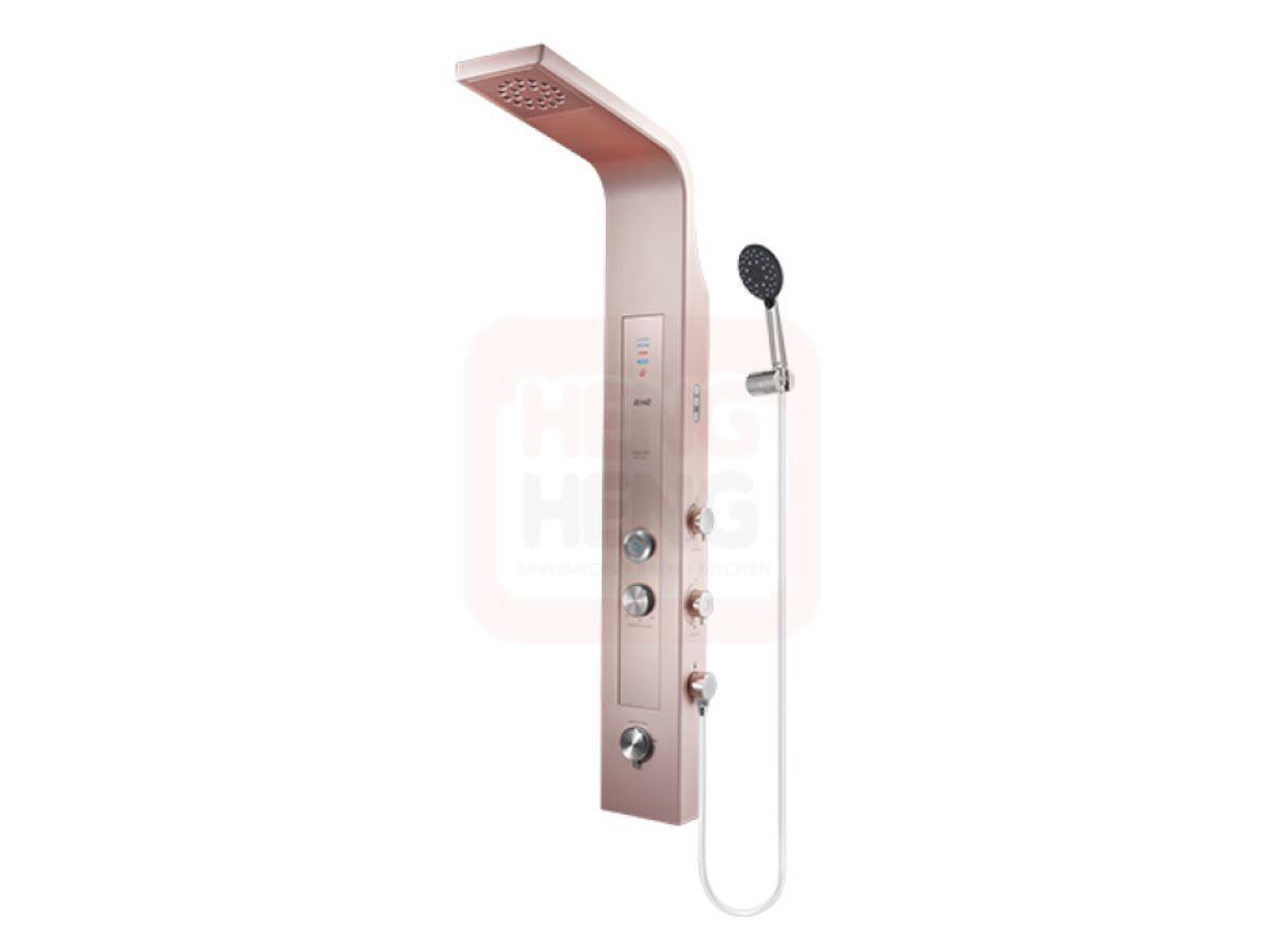  Alpha Instant Shower Heaters SMART REVO i Rose Gold