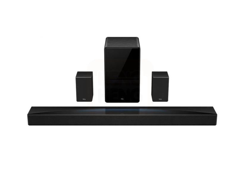 TCL Q85H Pro 7.1.4ch Flagship Home Theater Soundbar
