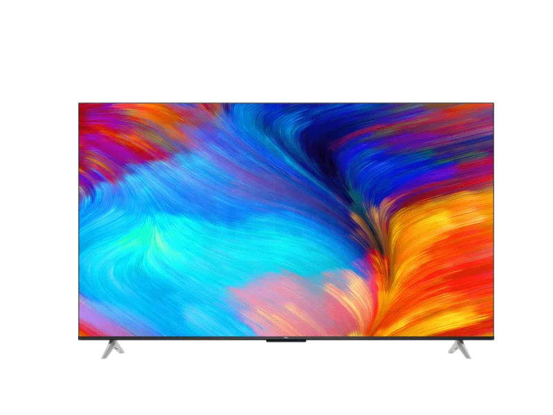 TCL 75" P636 4K HDR Google TV,75P636