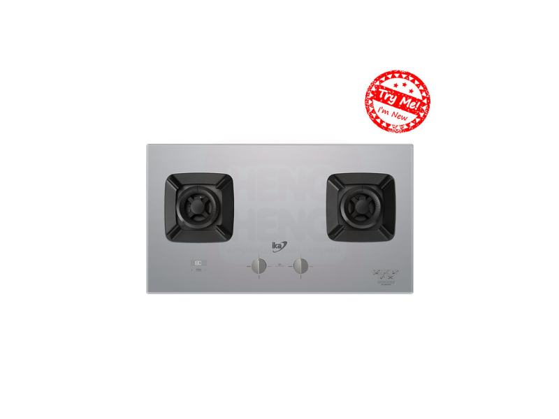 IKA BUILT IN GAS HOB,IKA-MINDEN