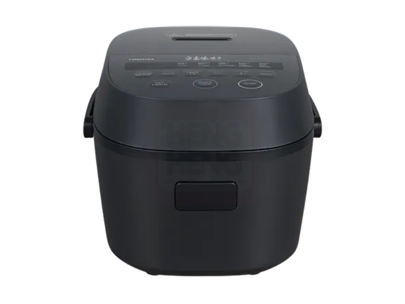 TOSHIBA 1.8L Umami Digital Rice Cooker  Rich Flavor with Enzyme-Activated Rice Matters,RC-18DRVMY(H)