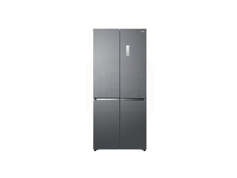 TCL Multi Doors FRIDGE (Galaxy Grey),TR-C580CGBP