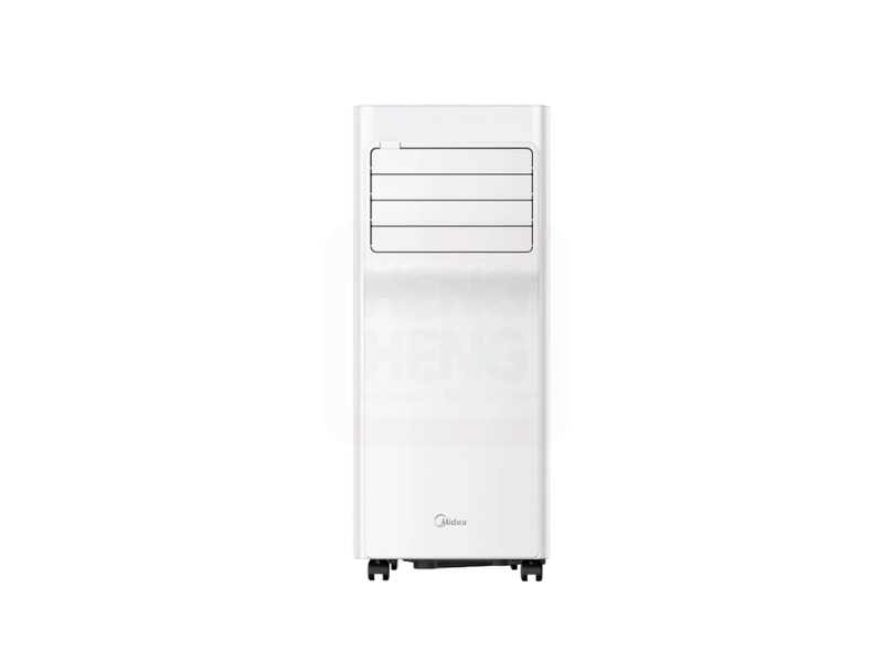 MIDEA PORTABLE AIRCOND 0.75HP,MPPA-08CRN7