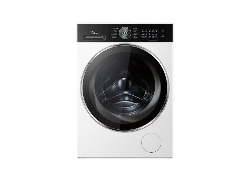 Midea 10.5KG Front Load Washer,MF210W105WB
