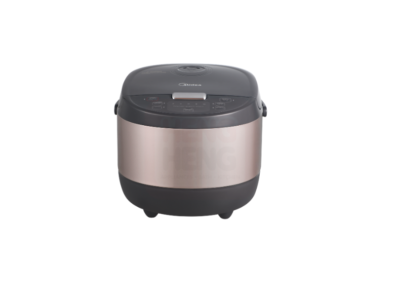 Midea 1.8L Digital Rice Cooker ,MRD182B2BDN