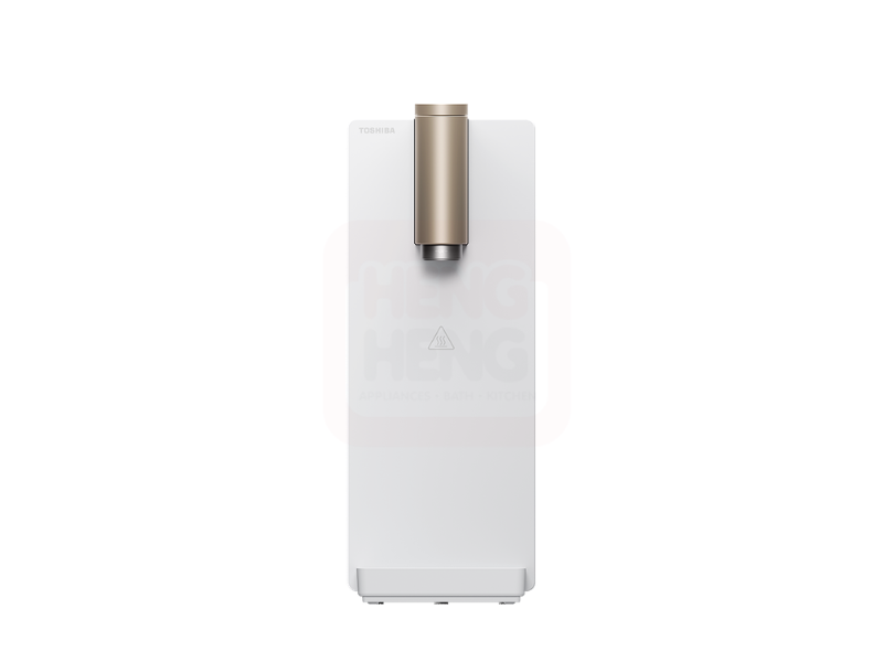 Toshiba Tankless Slim Series Countertop Water Purifier TWP-H2509TMY(W)