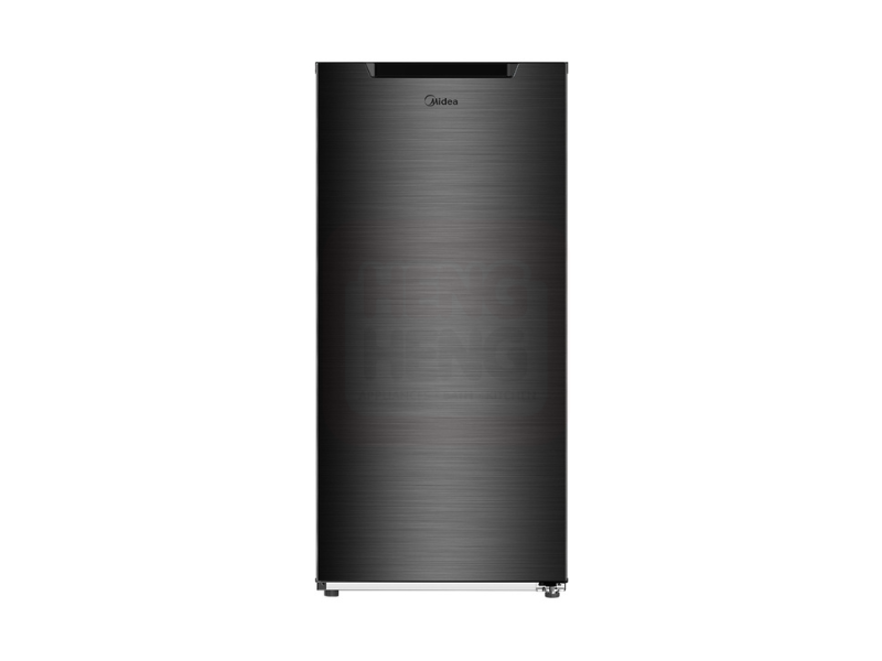 MIDEA Single Door Refrigerator (Jazz Black),MDRD230FGD28-MY