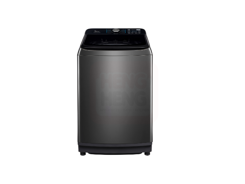 Midea 11KG Top Load Washer  ( Titanium Grey ),MA512W110DT
