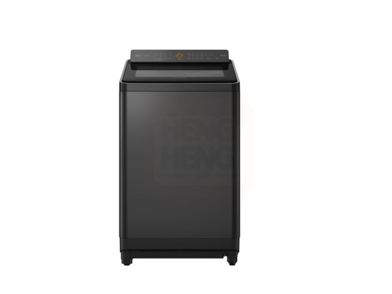 PANASONIC Top Load Washer - 13.5kg,NA-FD135X3BT