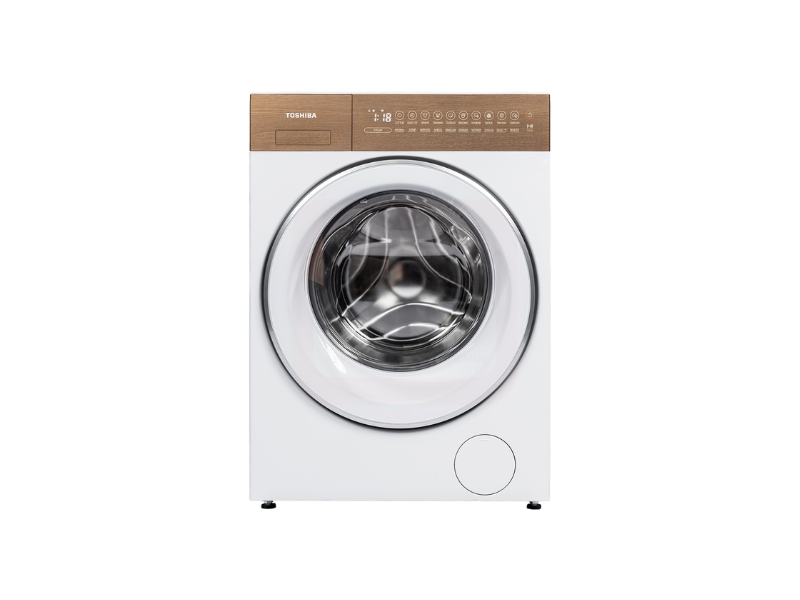 Toshiba 13.0 Kg Front Load Washer TW-T37BZP140MWM(WT)