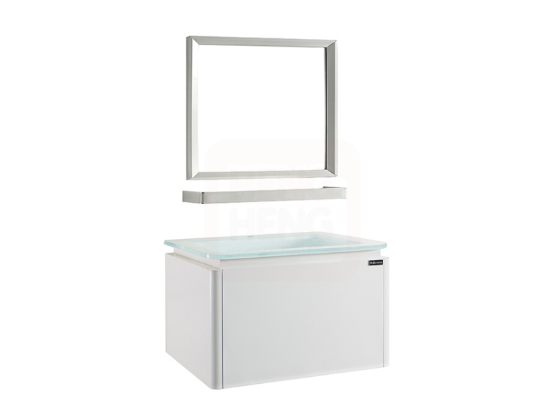 DUVENA BASIN CABINET SET (White ),DCS-603