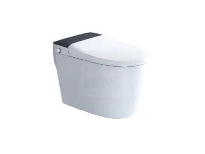 DOCASA Smart Power Free One Piece WC A6666 S ( S-TRAP 200/250/300MM)