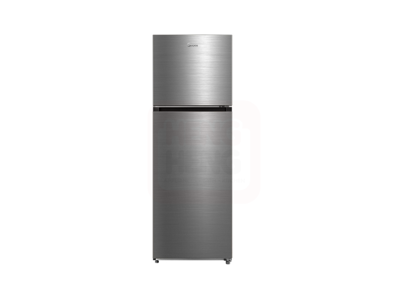 Midea Steel Top Mount Refrigerator ,MDRT490MTB46-MY