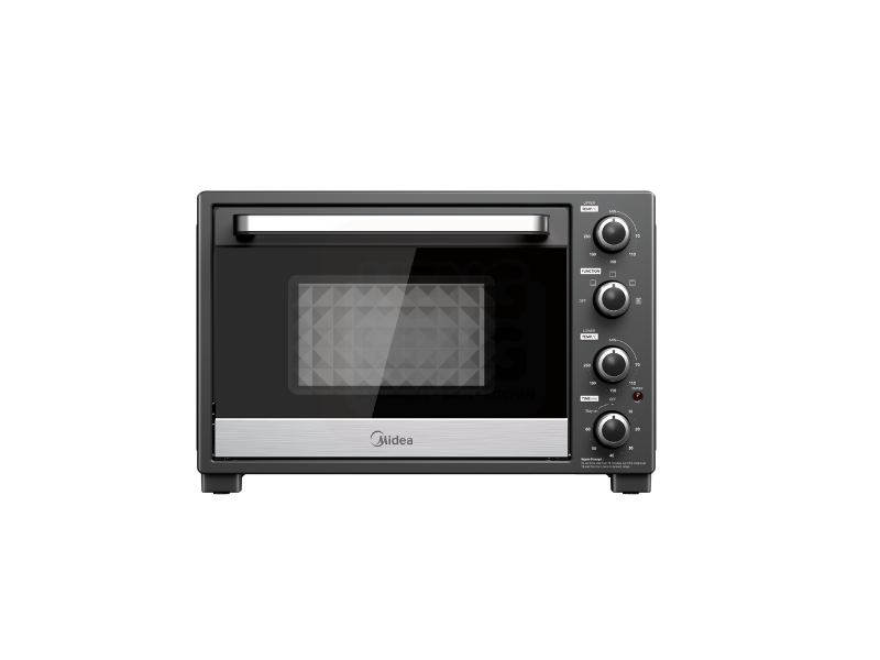 Midea Electronic Oven - MTO32AHC-MGSEBK
