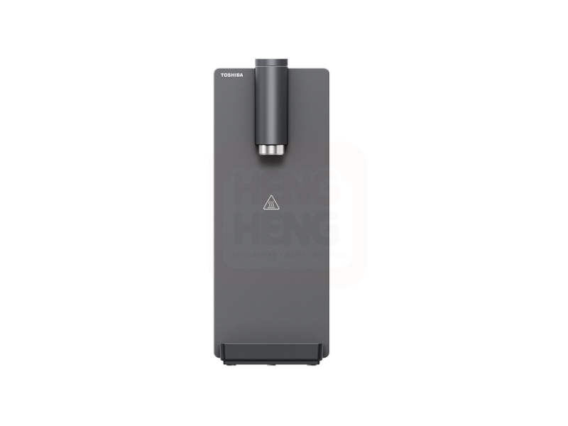 Toshiba Tankless Slim Series Countertop Water Purifier  ( Morandi Grey),TWP-H2509TMY(M)