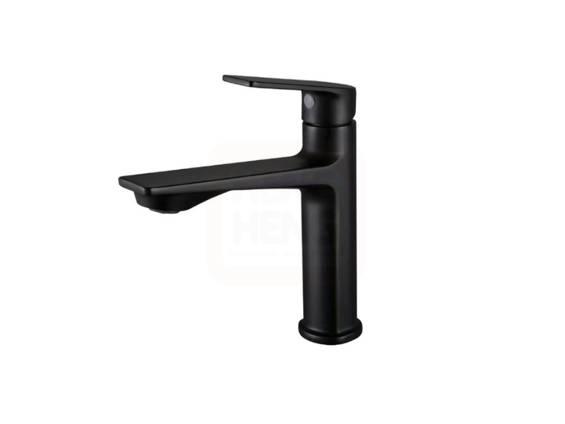 LIVINOX BASIN TAP (BLACK),LT-B19BK
