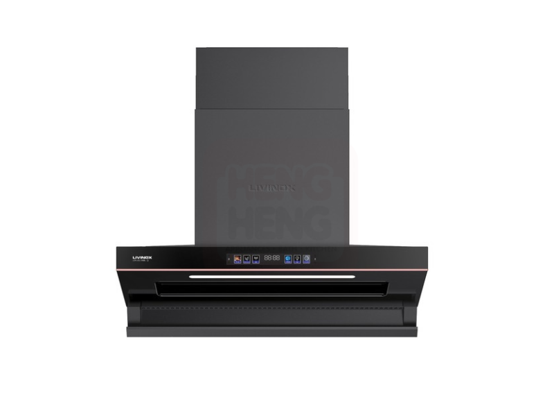 LIVINOX COOKER HOOD ,LCH-JOLI-90BL