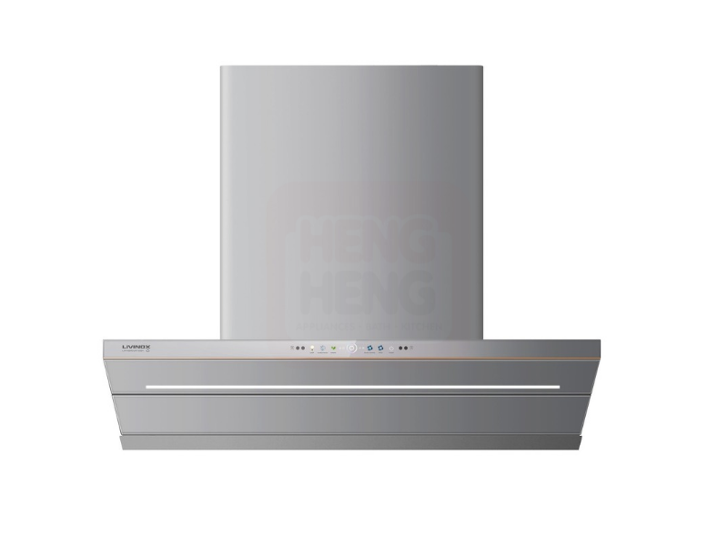 LIVINOX COOKER HOOD ,LCH-MERCURY-90SV