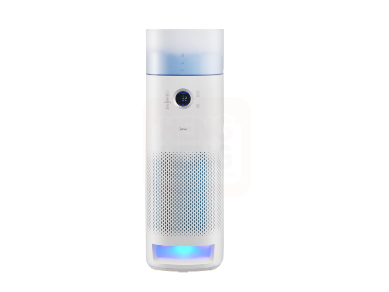 MIDEA 2 IN 1 HUMIDIFIER AIR PURIFIER,MAP650G0BPW